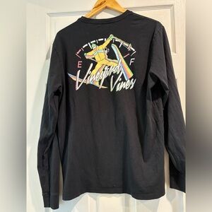 Vineyard Vines Black Long Sleeve Shirt